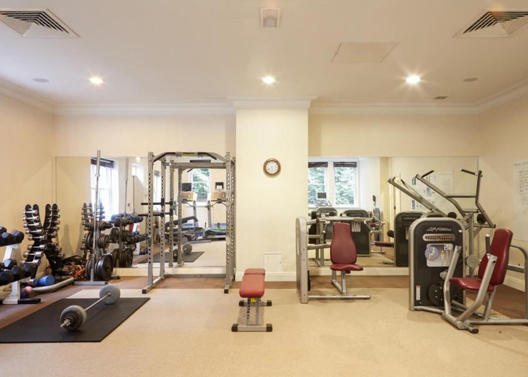 Gimnasio Mount Falcon Estate