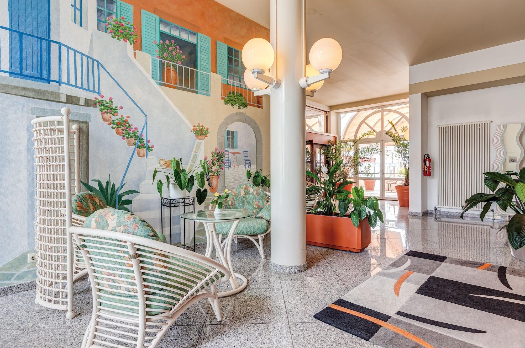 Vista Lobby Ostsee-Hotel garni