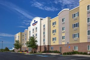 Alojamiento - Candlewood Suites Indianapolis Northwest by IHG