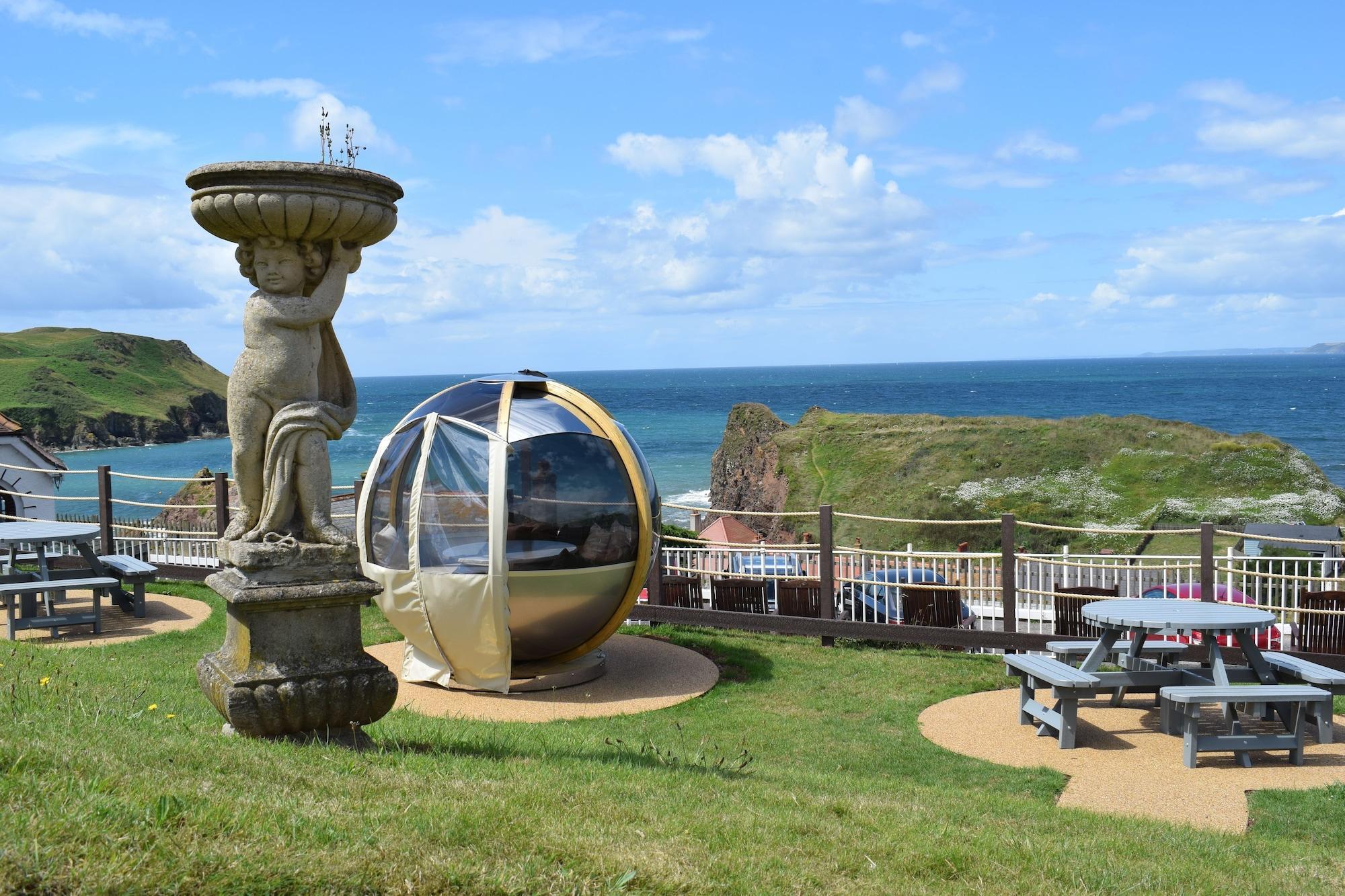 Instalaciones Recreativas The Cottage Hotel