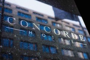 Alojamiento - Concorde Hotel