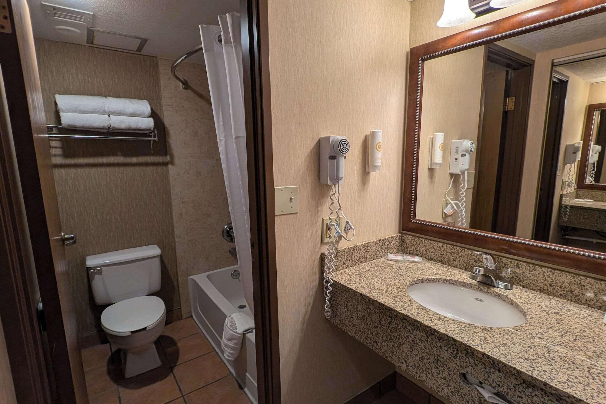 Habitación Comfort Inn Near Vail Beaver Creek