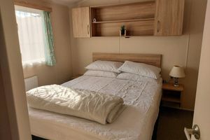 Alquiler Vacacional - 2 Brightholme 6 Berth With Decking & Enclosed Gard