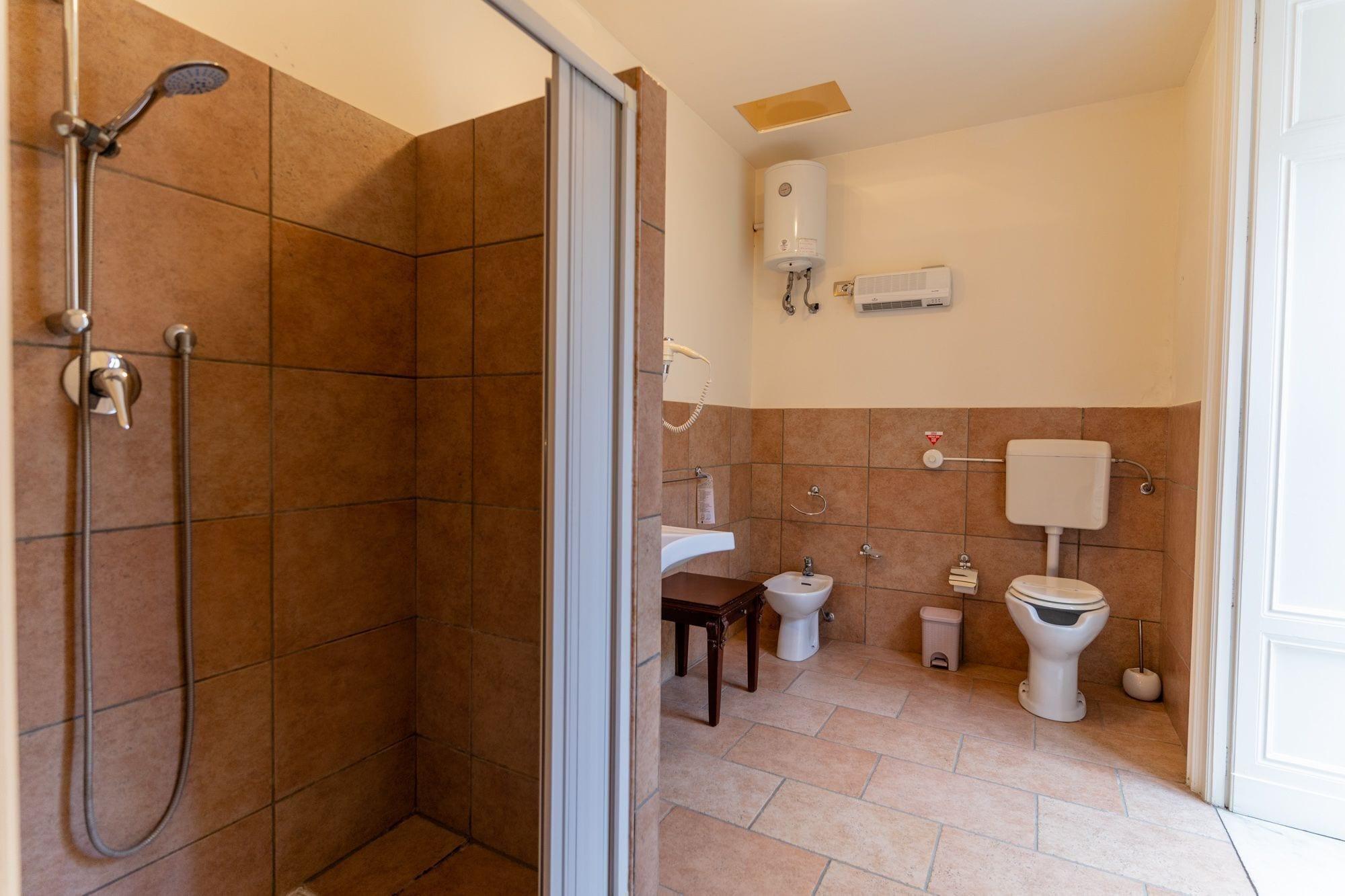 Equipamiento de Habitación Palazzo 'Il Cavaliere' - B&B di Charme