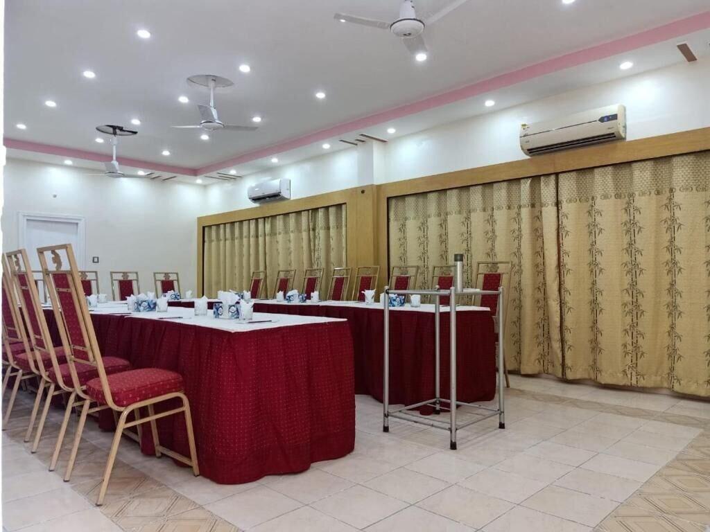 Sala de Reuniones Stay Inn Guest House