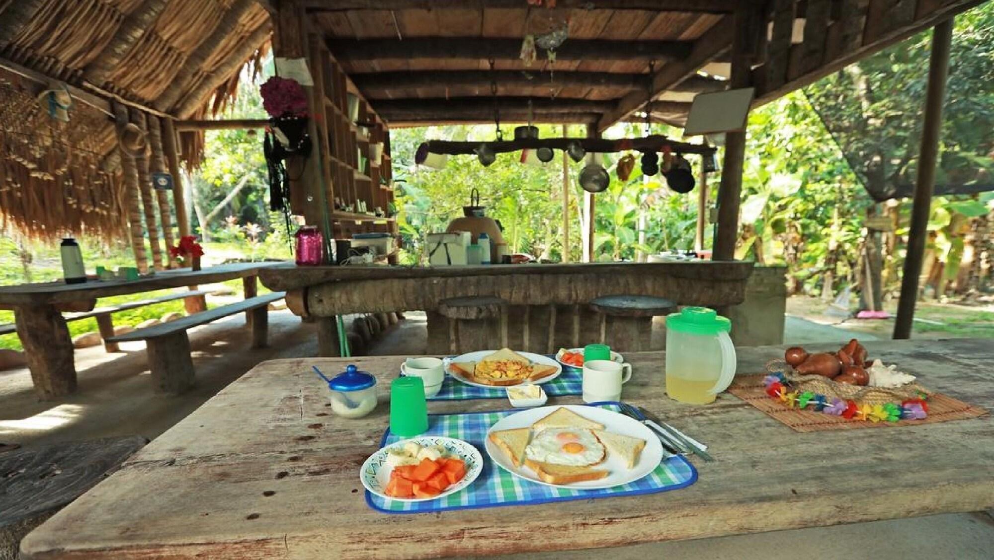 Restaurant Hotel Jasayma Tayrona