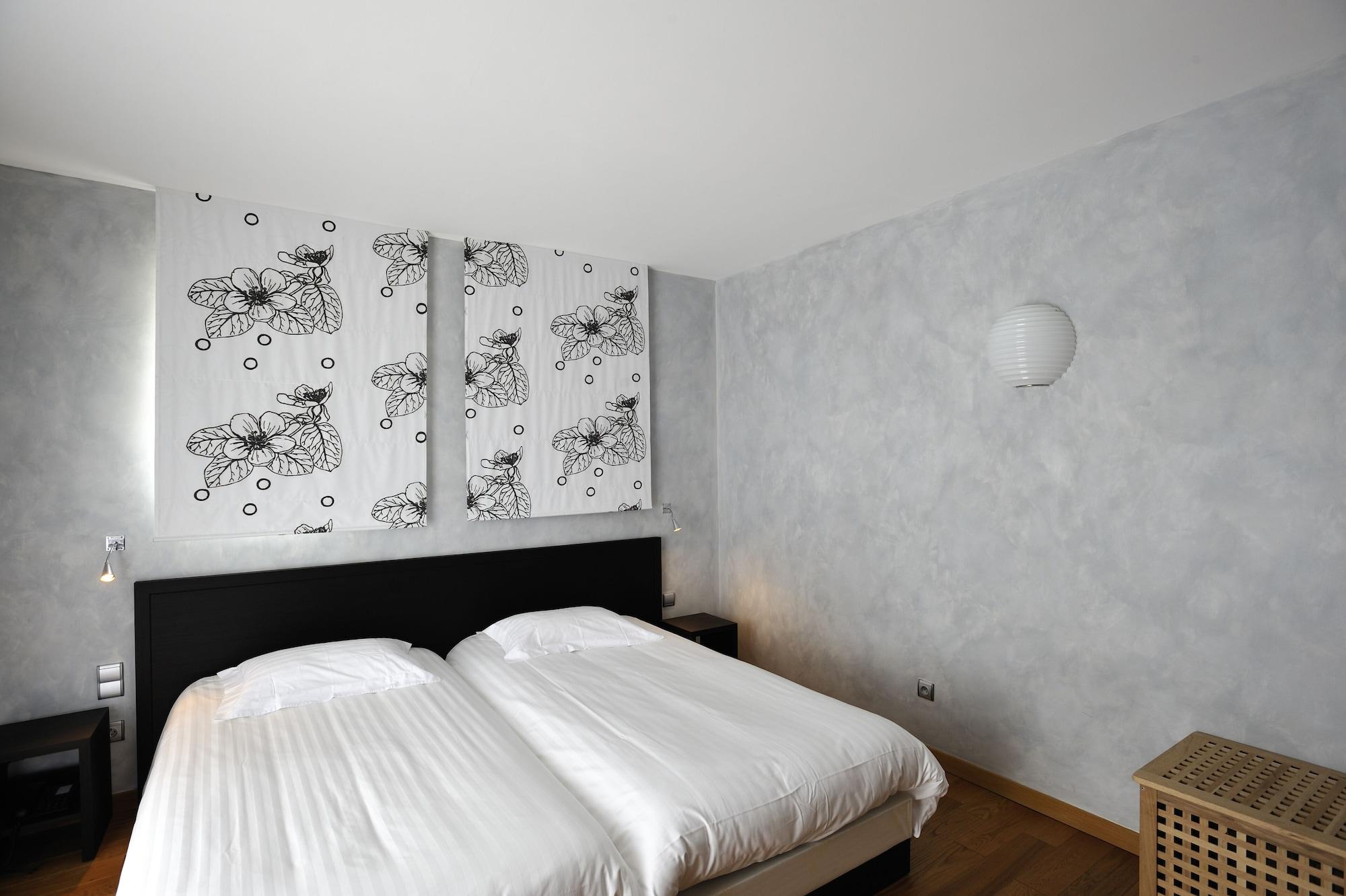 Habitación Hotel Restaurant Du Haut-Allier