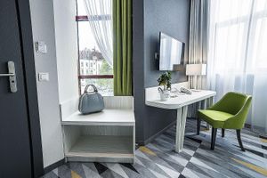 Alojamiento - Hotel Metropolitan