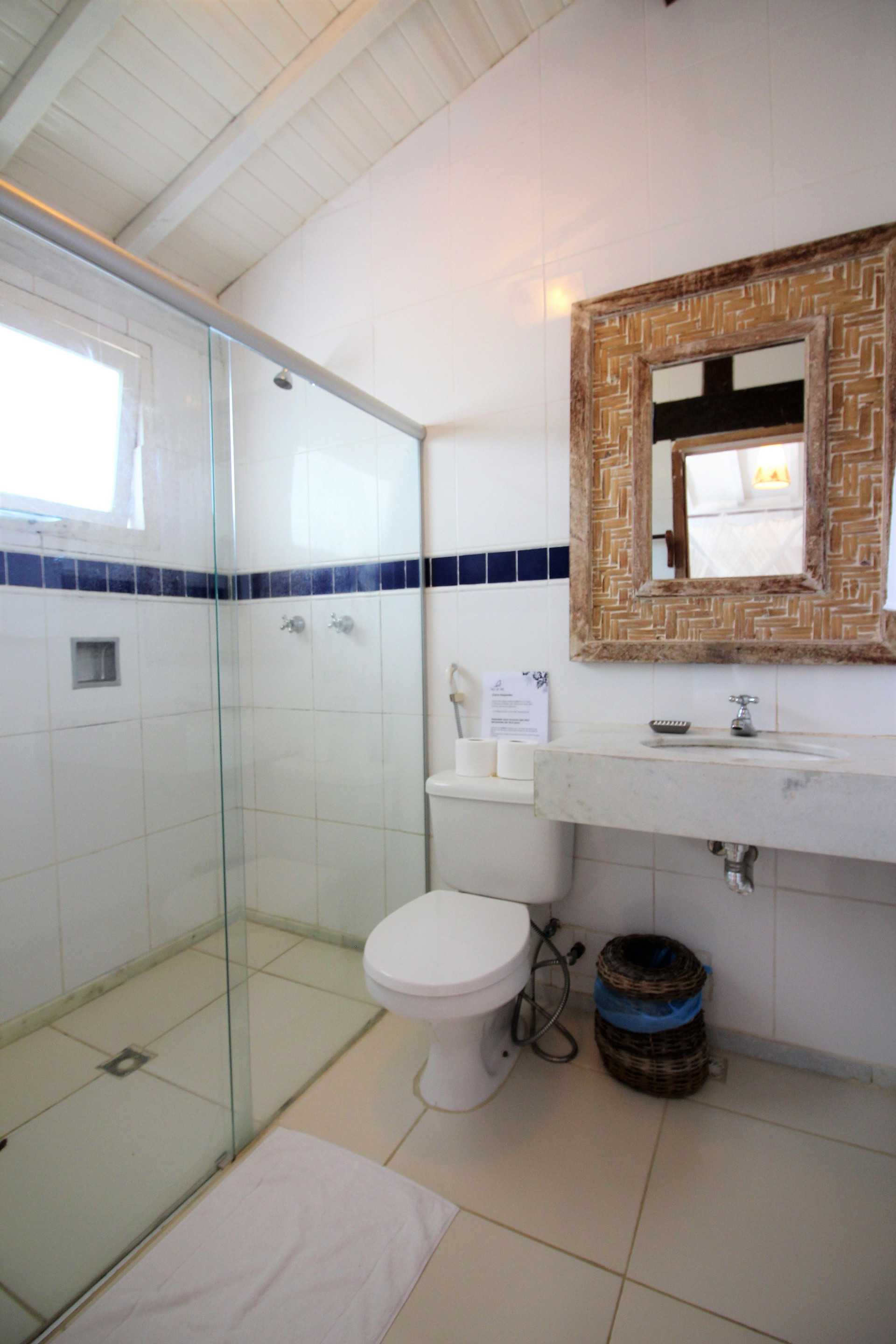 Equipamiento de Habitación Pousada Vila do Mar