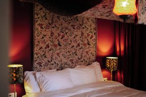 Alojamiento - Rosalia's Menagerie InnUpstairs