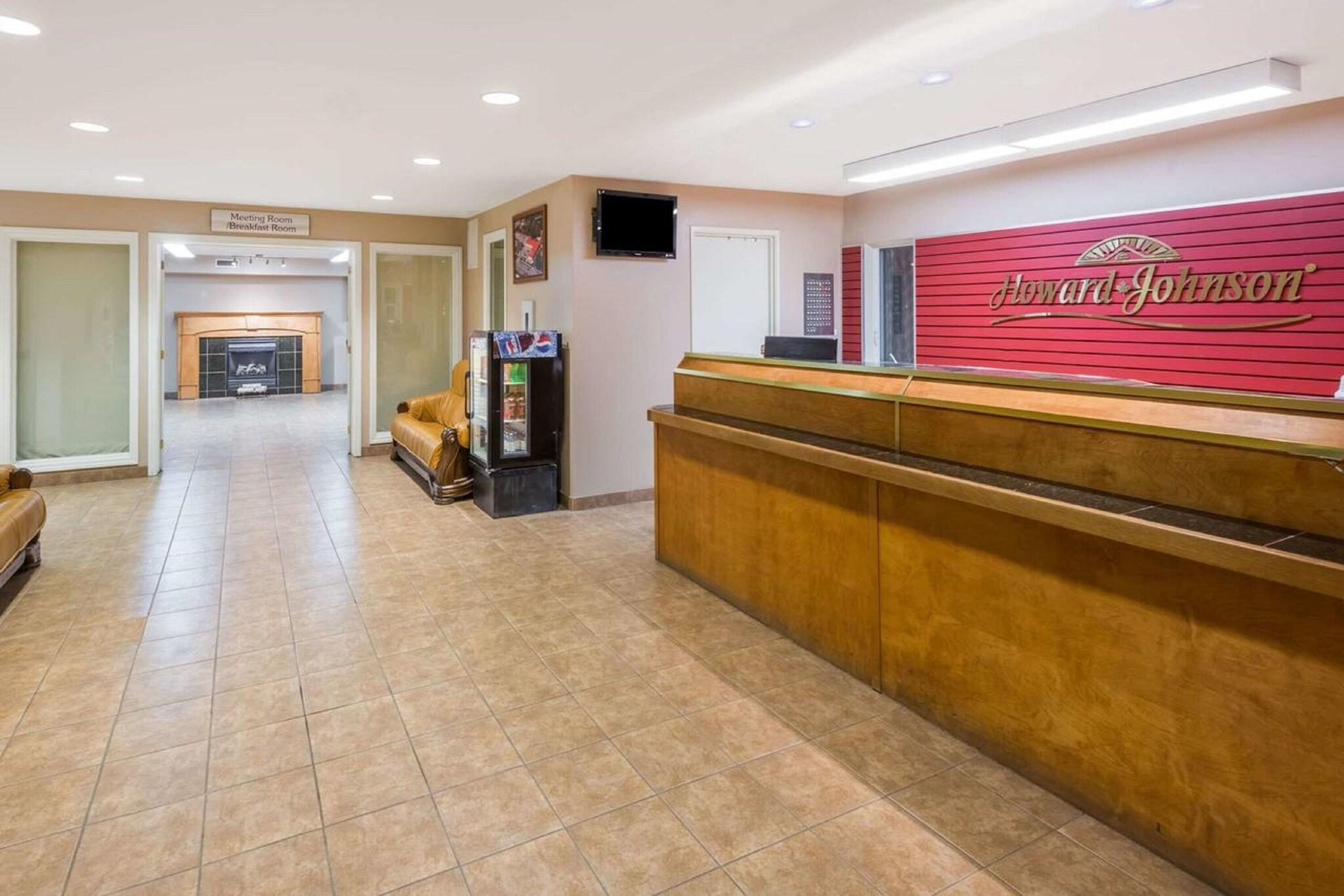 Vista Lobby London Travel Inn