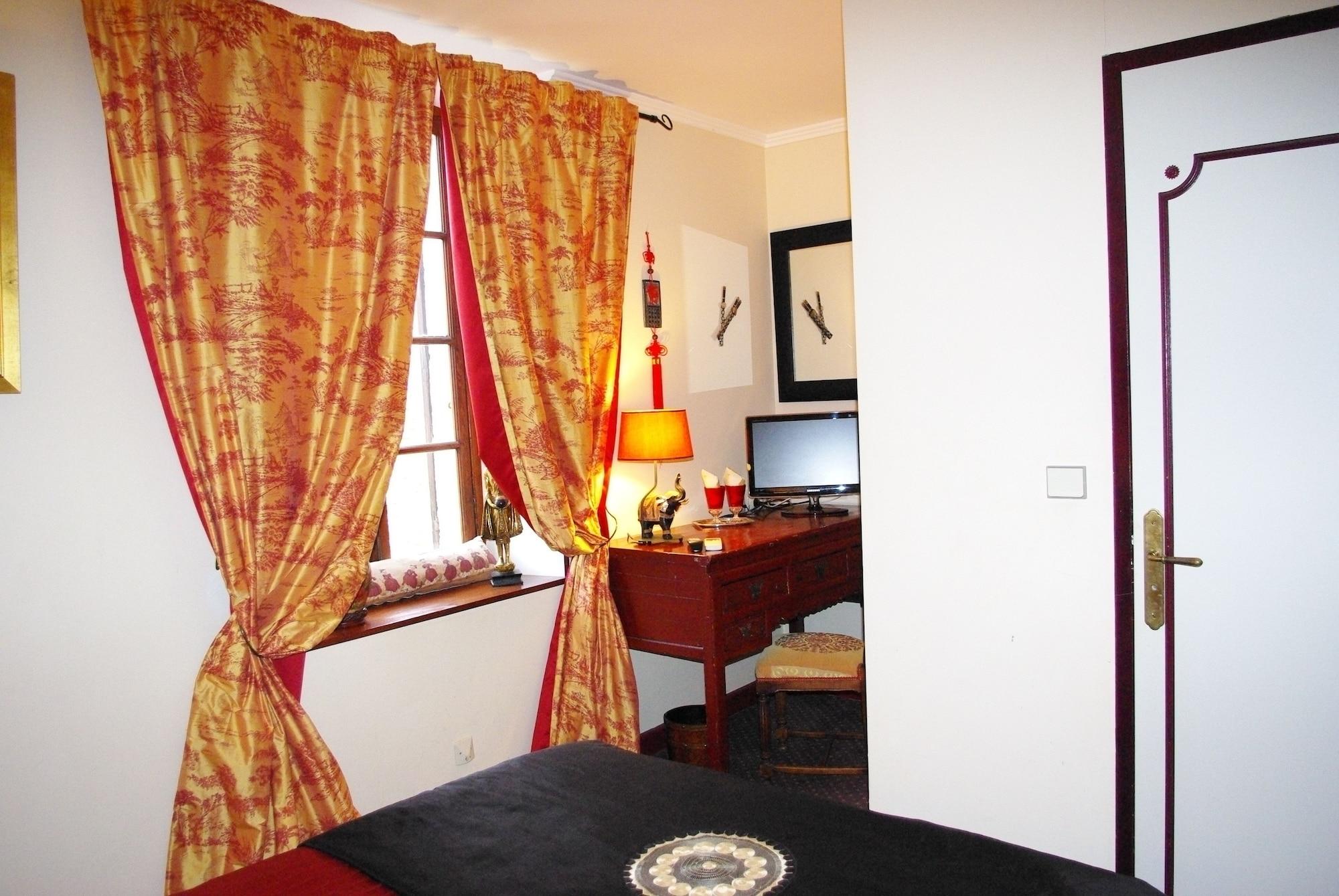 Habitación Hôtel Le Saint Laurent