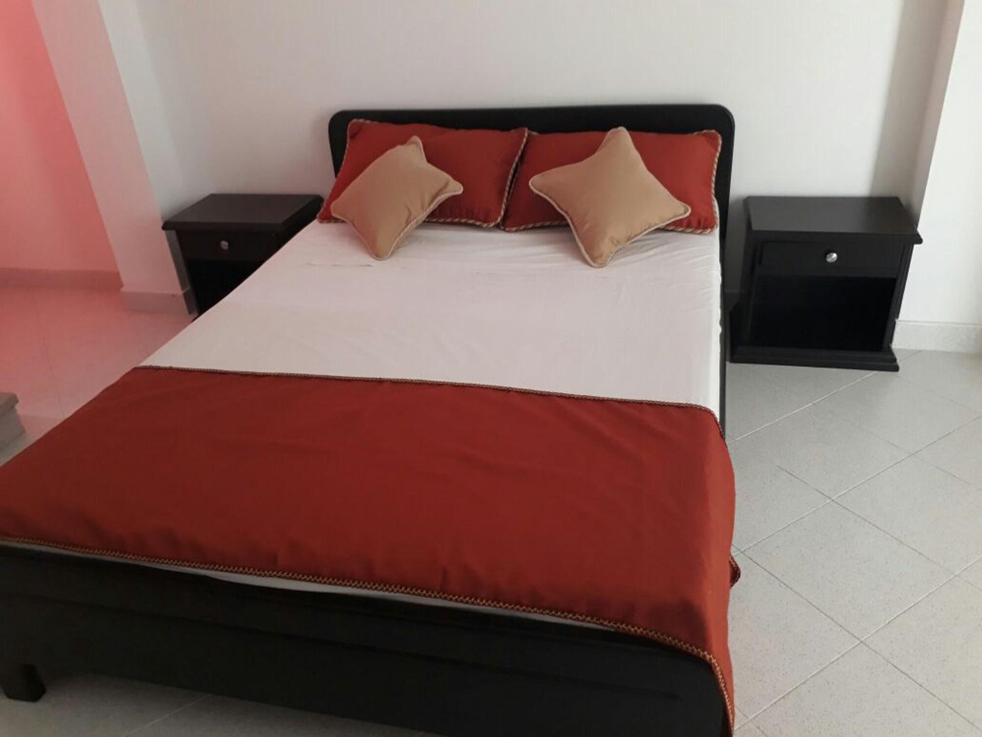Habitación Hotel Mirador del Magdalena