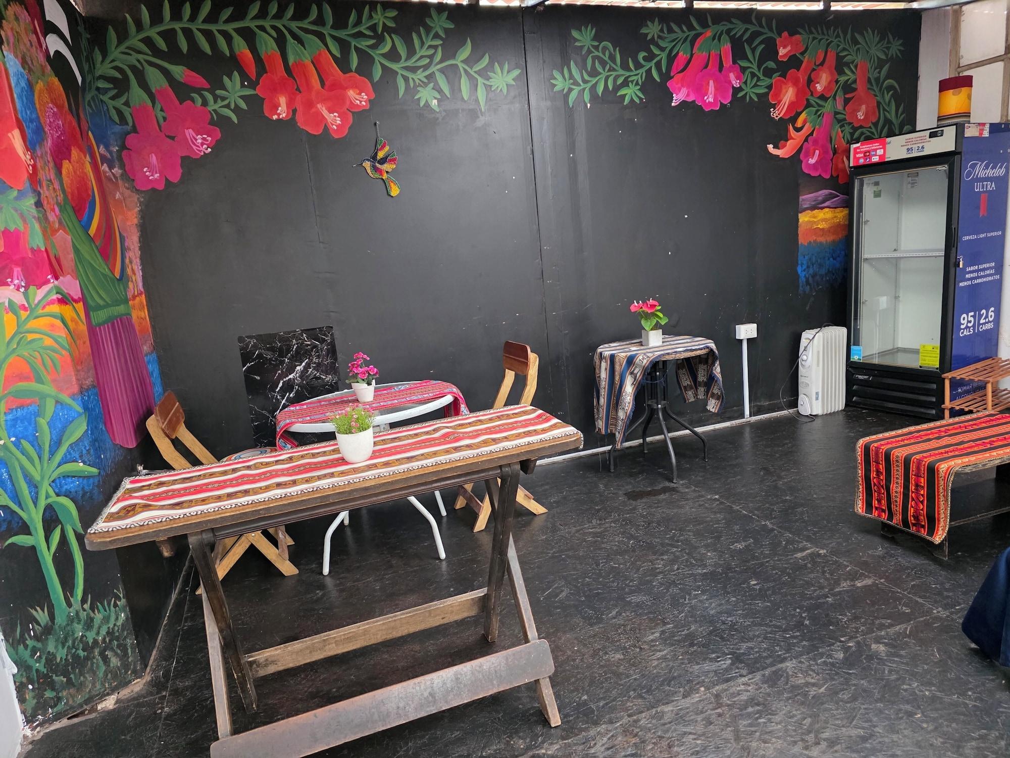 Restaurant Hostel MALLKU