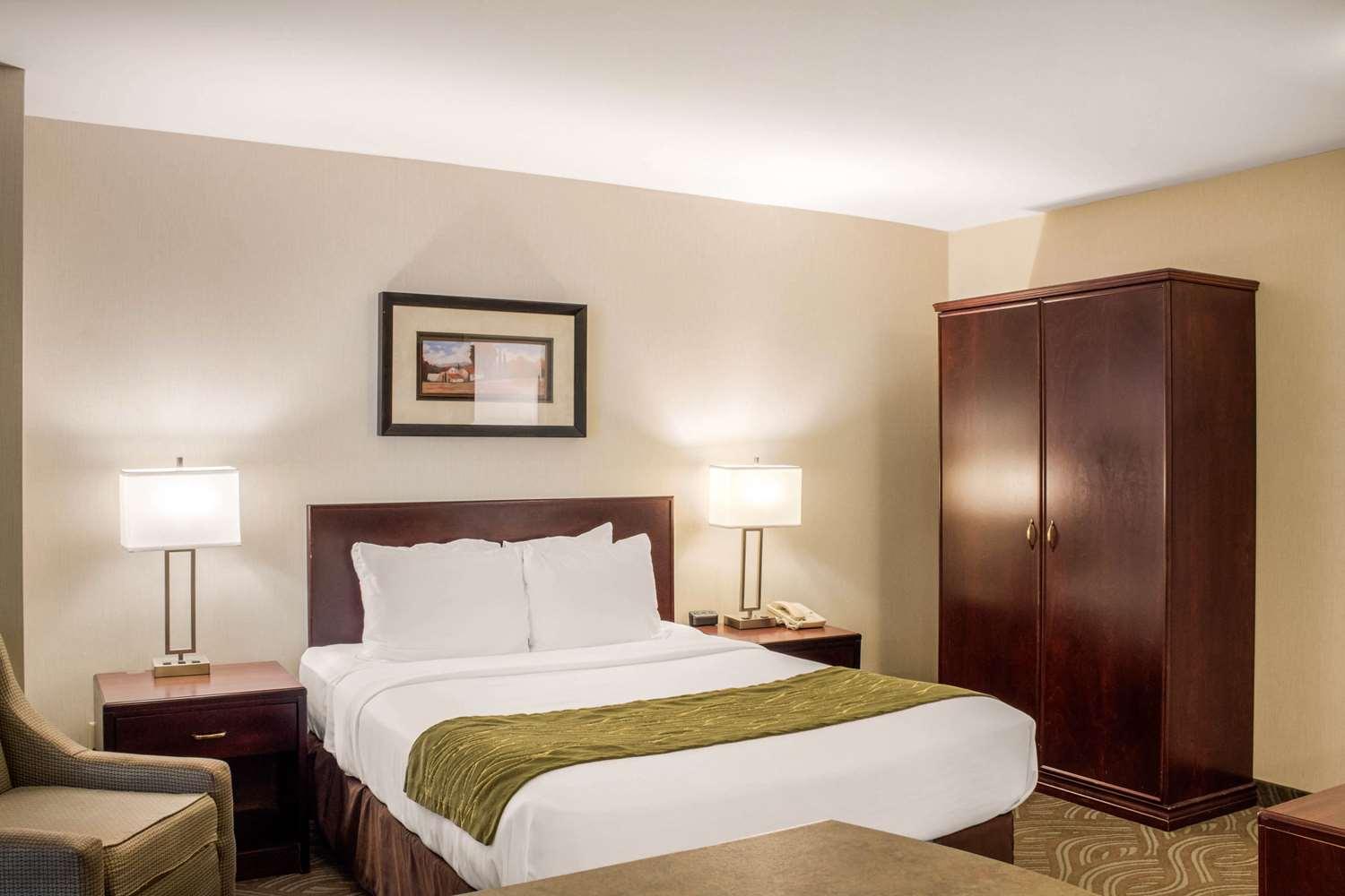 Suite Comfort Inn