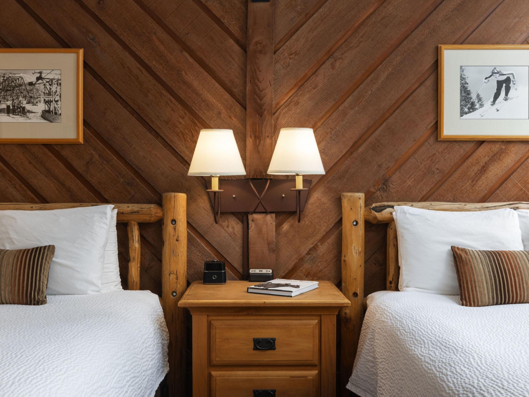 Habitación Stonebridge Inn