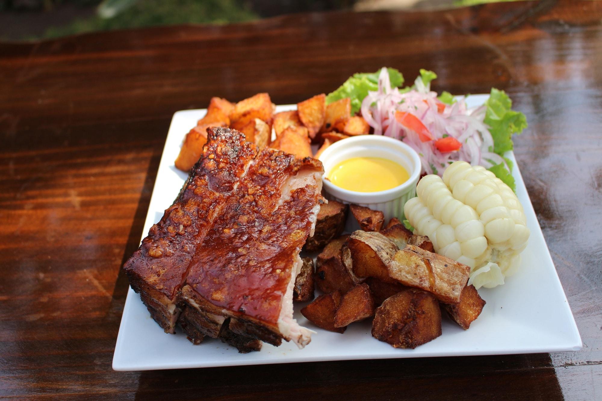 Restaurant Hotel Resort La Fogata Cieneguilla