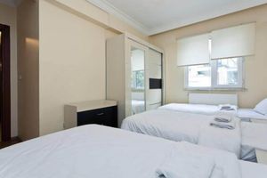Alquiler Vacacional - Istanbul Babil Apartments
