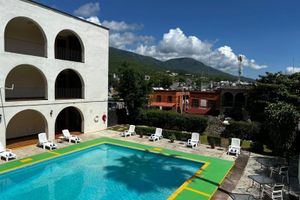 Alojamiento - Hotel Hacienda de Jalpan