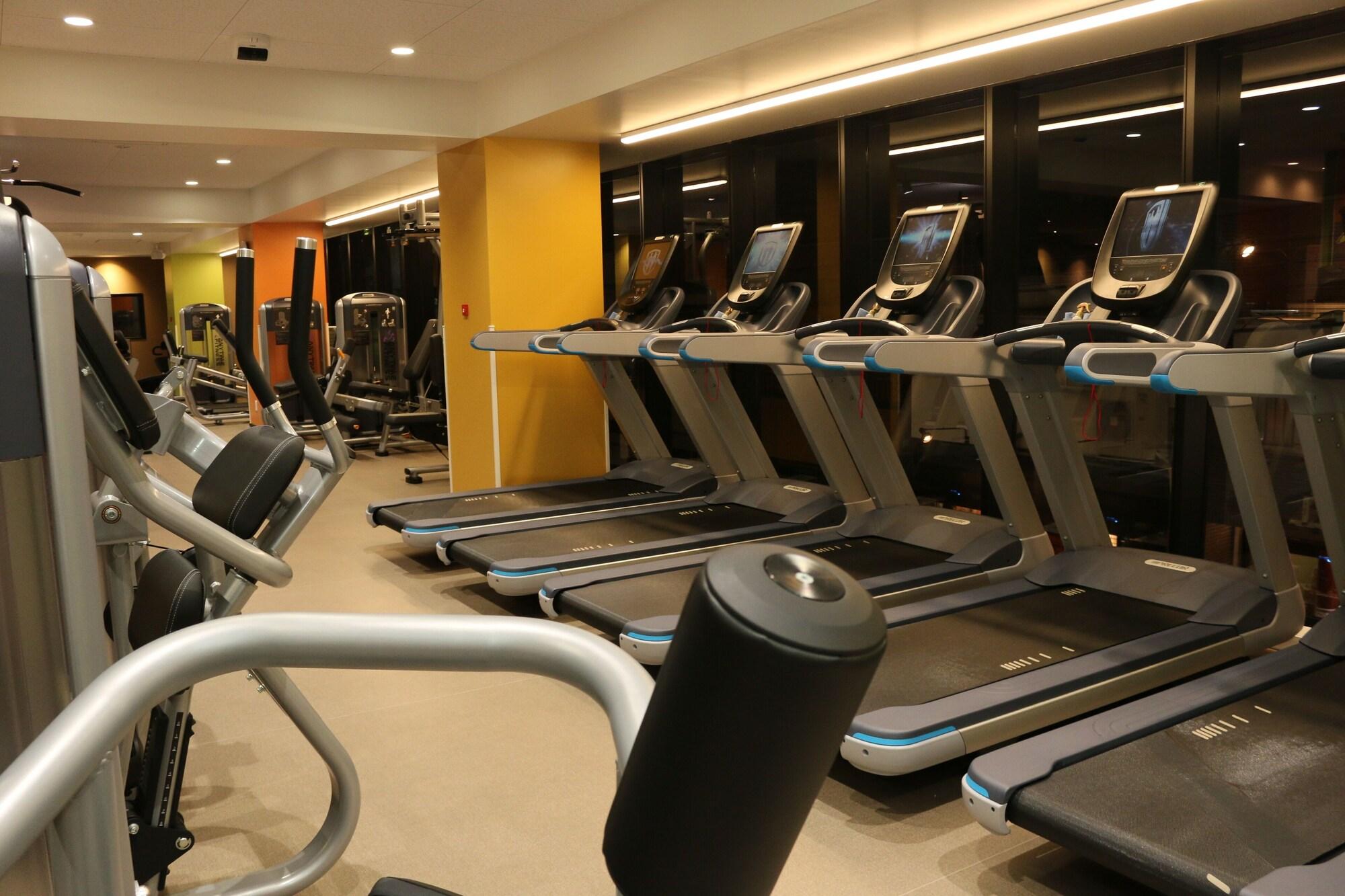 Gimnasio PORTA INN bentencho