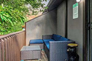 Alquiler Vacacional - Prime Location on Camelback Mtn, Renovated w/ Movie & Game Room The Bear's Den