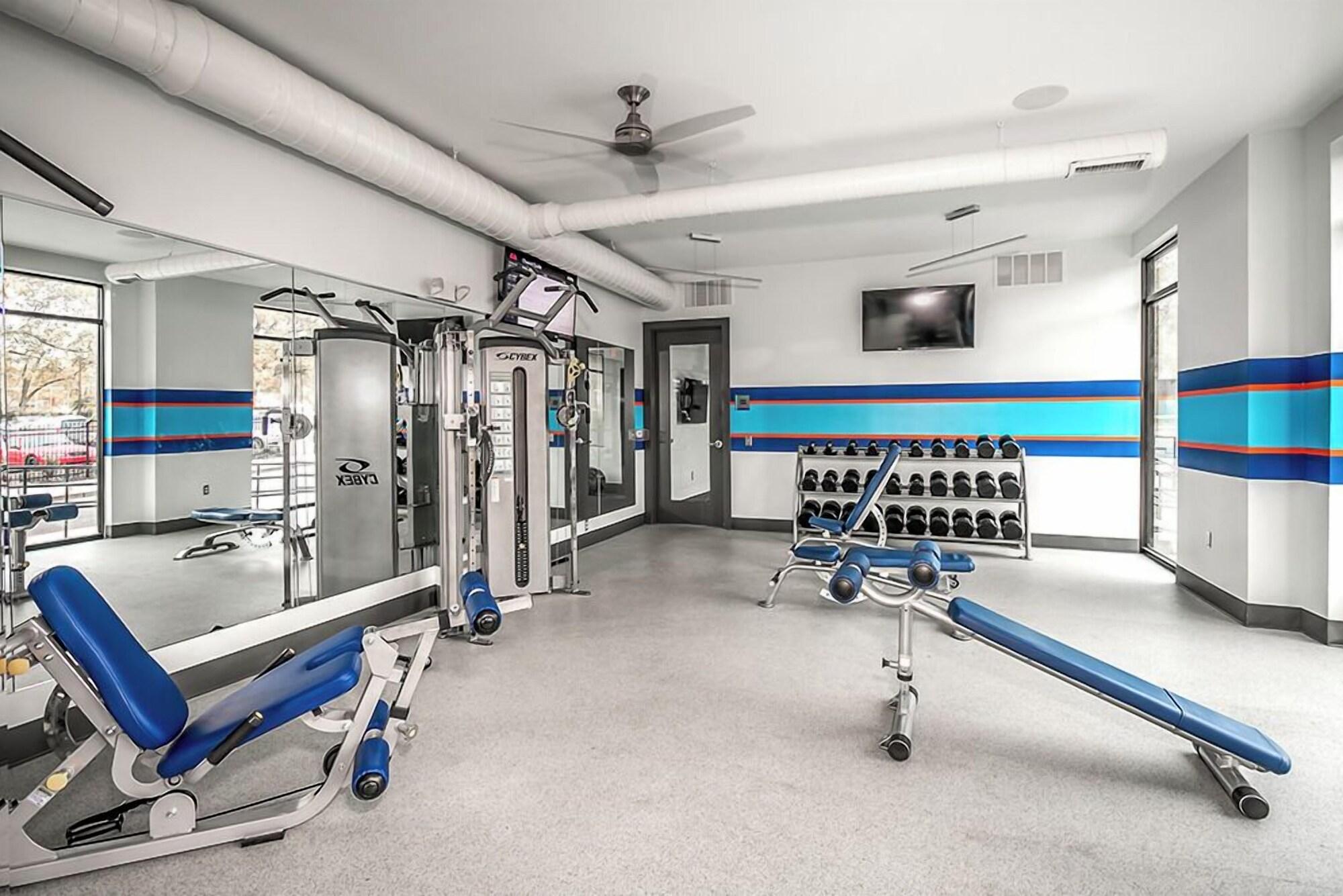 Gimnasio Landing Memphis