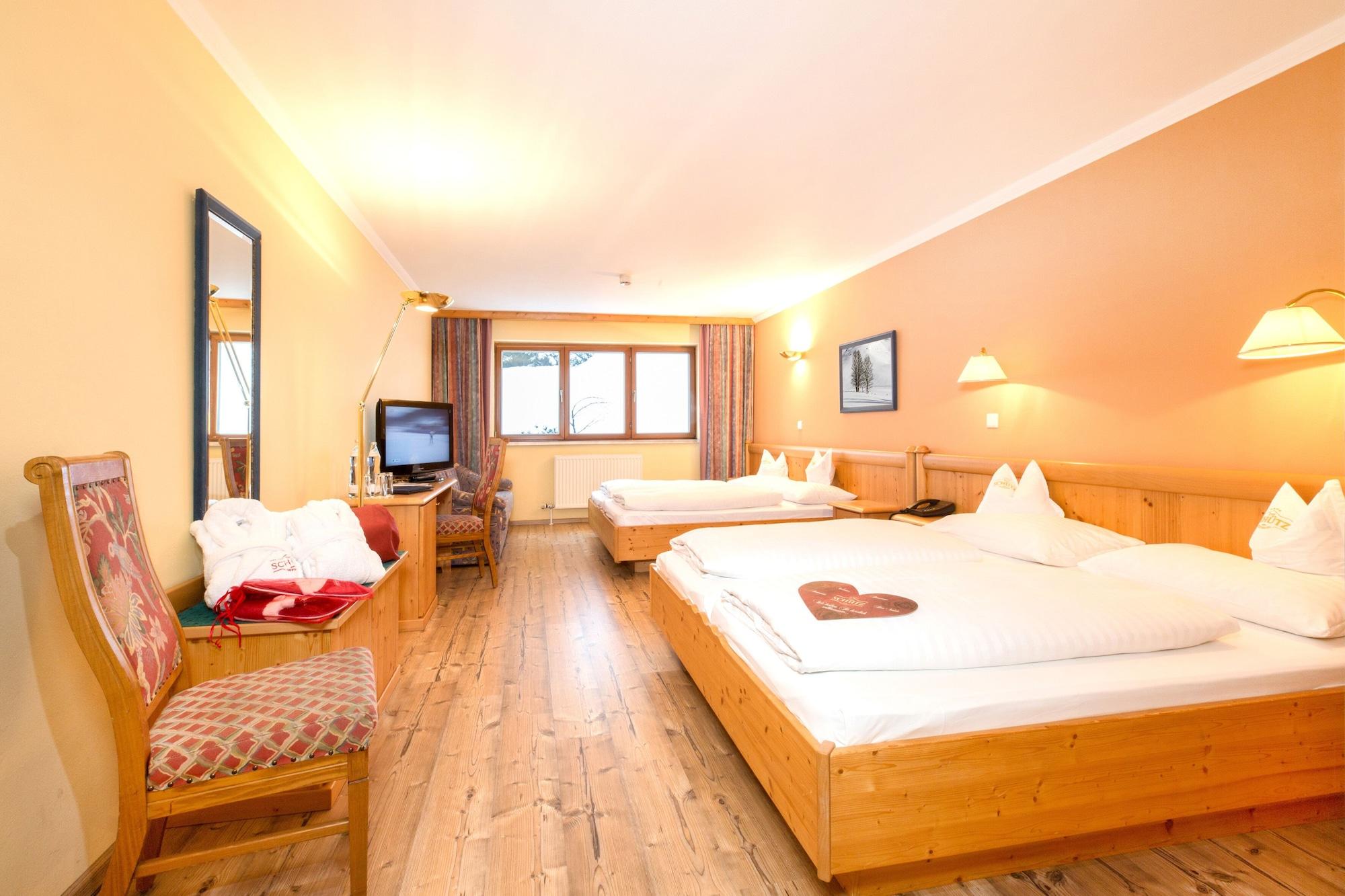 Habitación Das Schütz am Obertauern