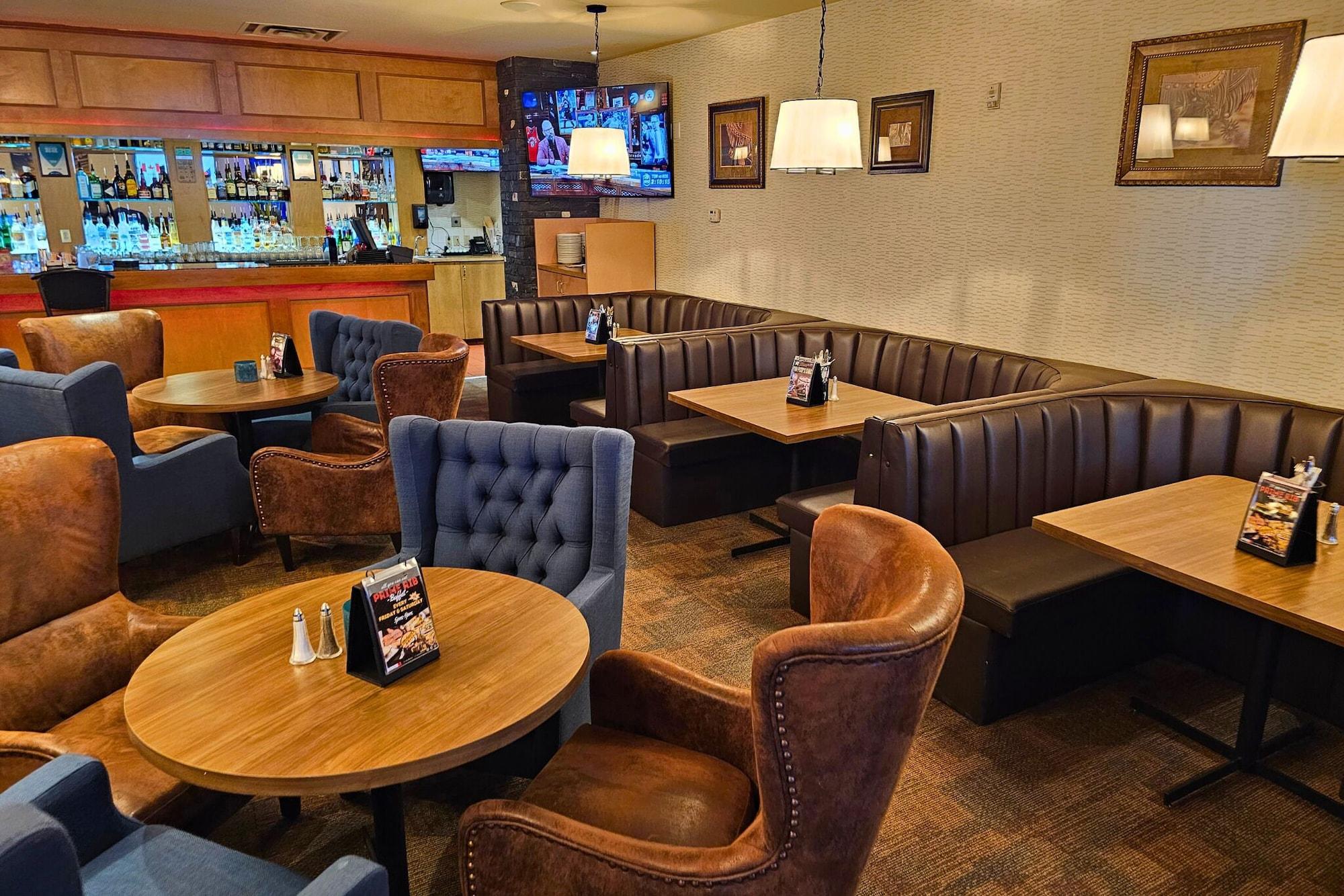 Restaurant Deerfoot Inn & Casino