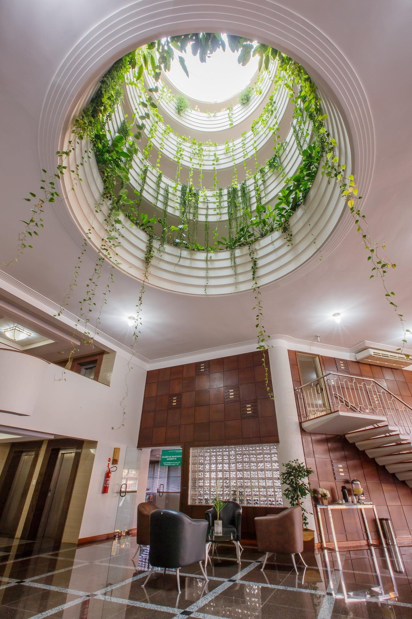 Vista Lobby Copas Executive