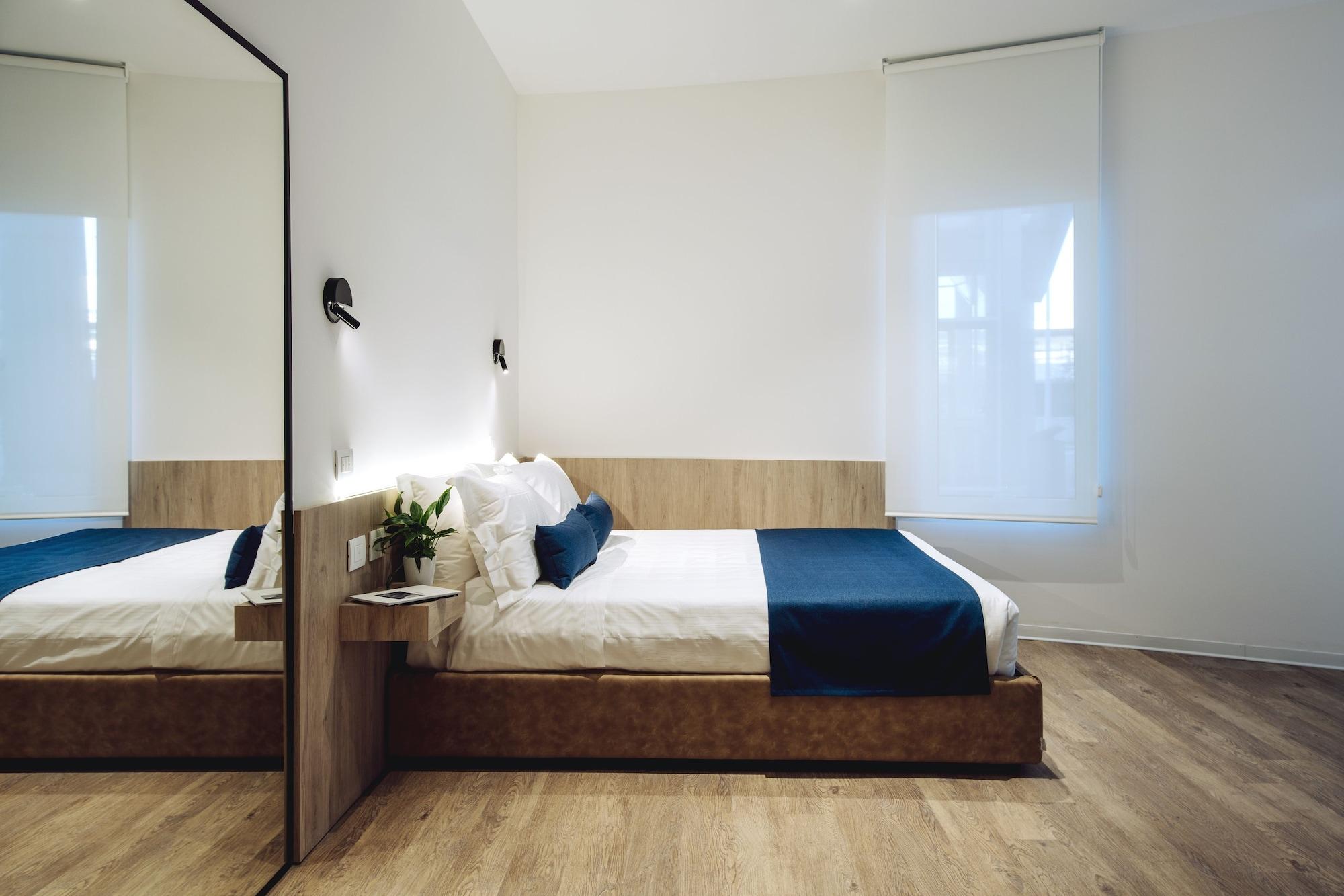 Habitación Air Rooms Rome Airport by HelloSky