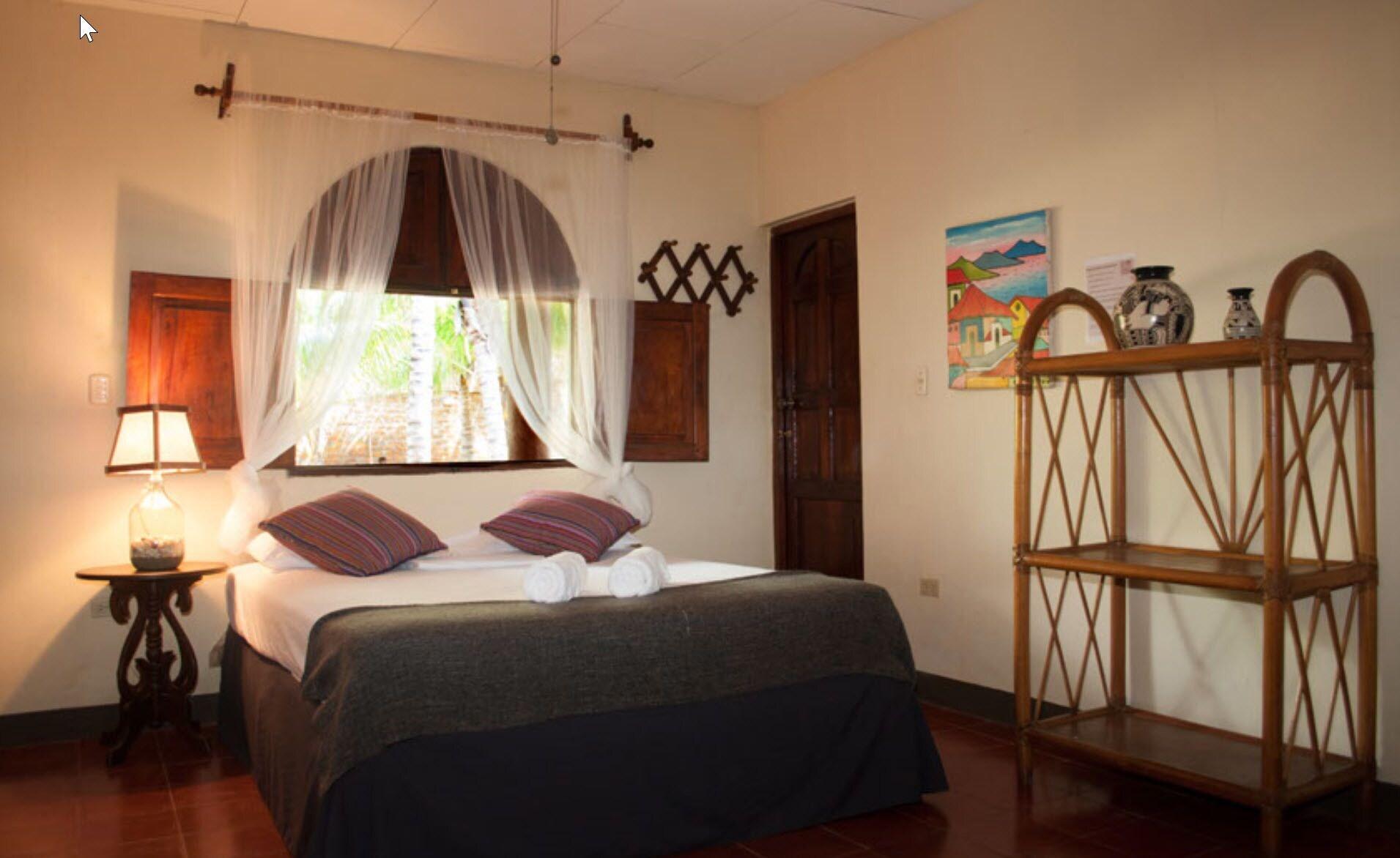 Habitación Bomalu Nicaragua Beach House