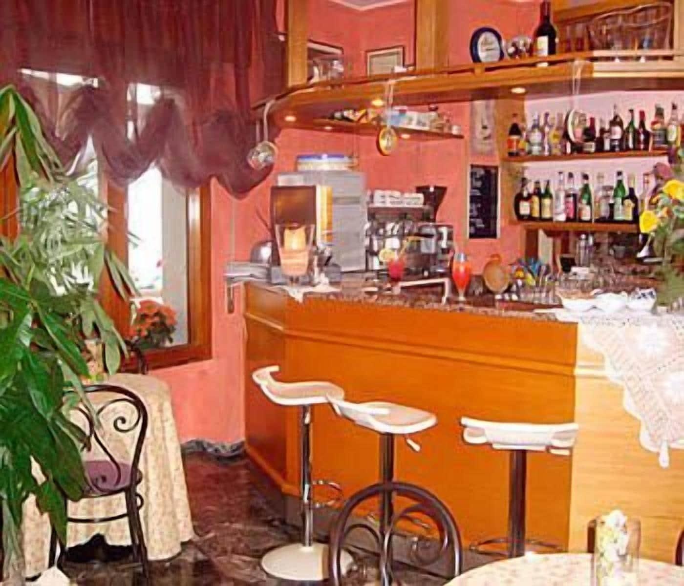 Bar/Salón Hotel Firenze