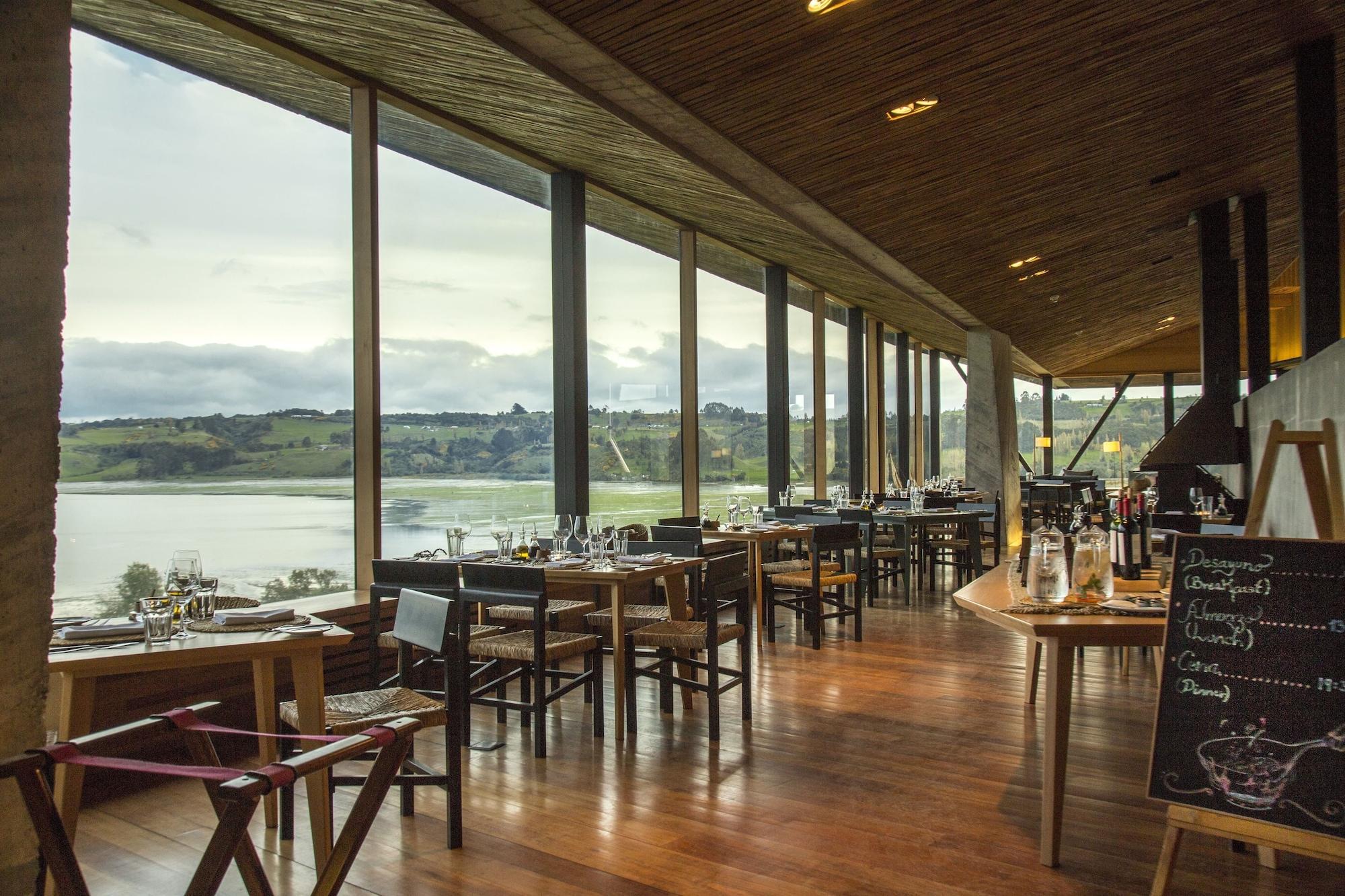 Restaurant Refugia Chiloé