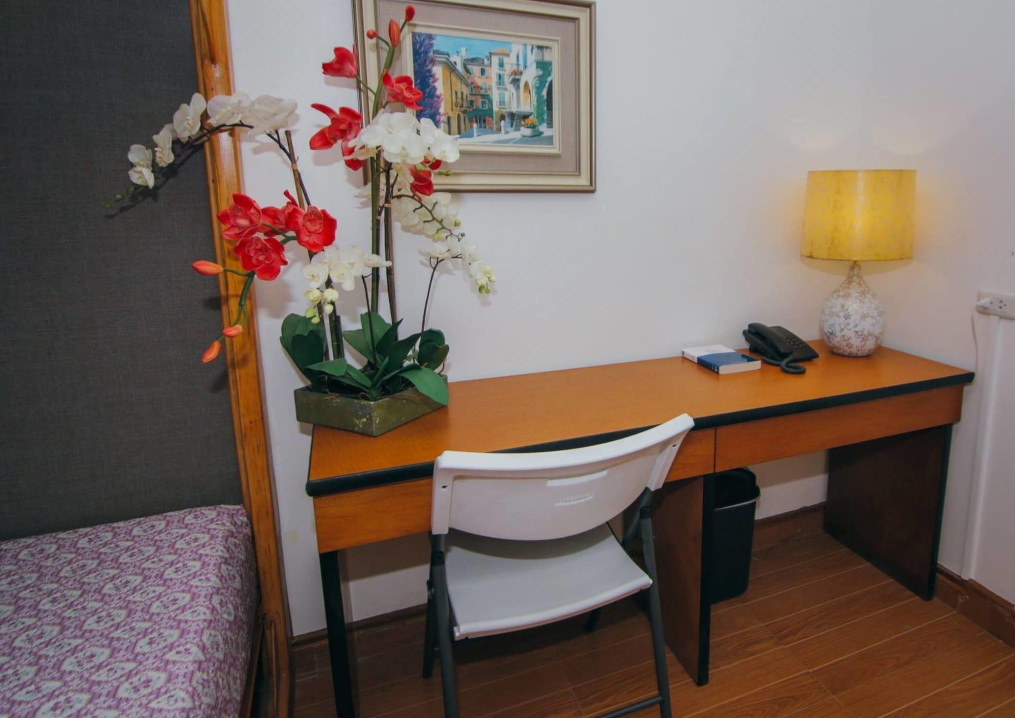 Set de Habitación Amaris Bed & Breakfast