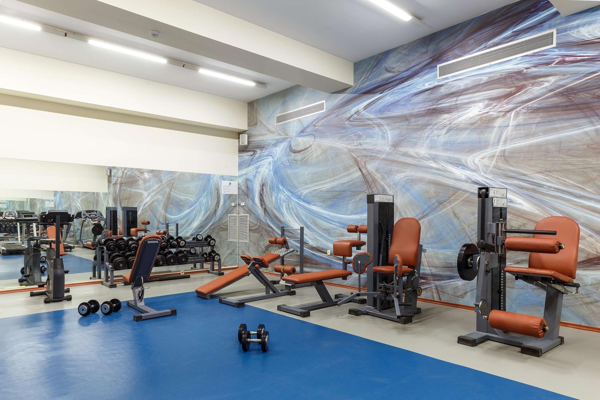 Gimnasio Lindos Princess Beach Hotel All Inclusive