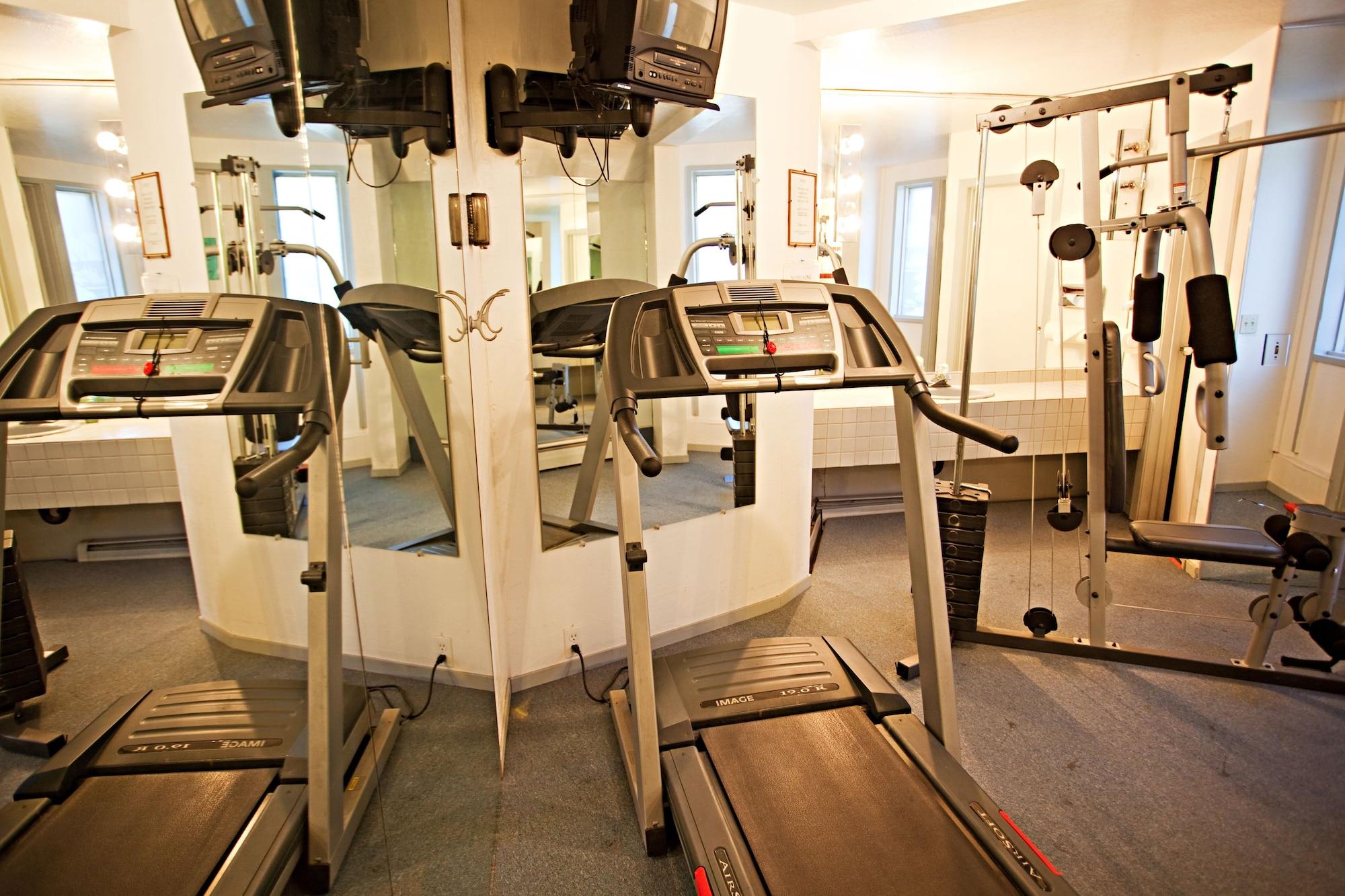 Gimnasio Heavenly Valley Townhouses