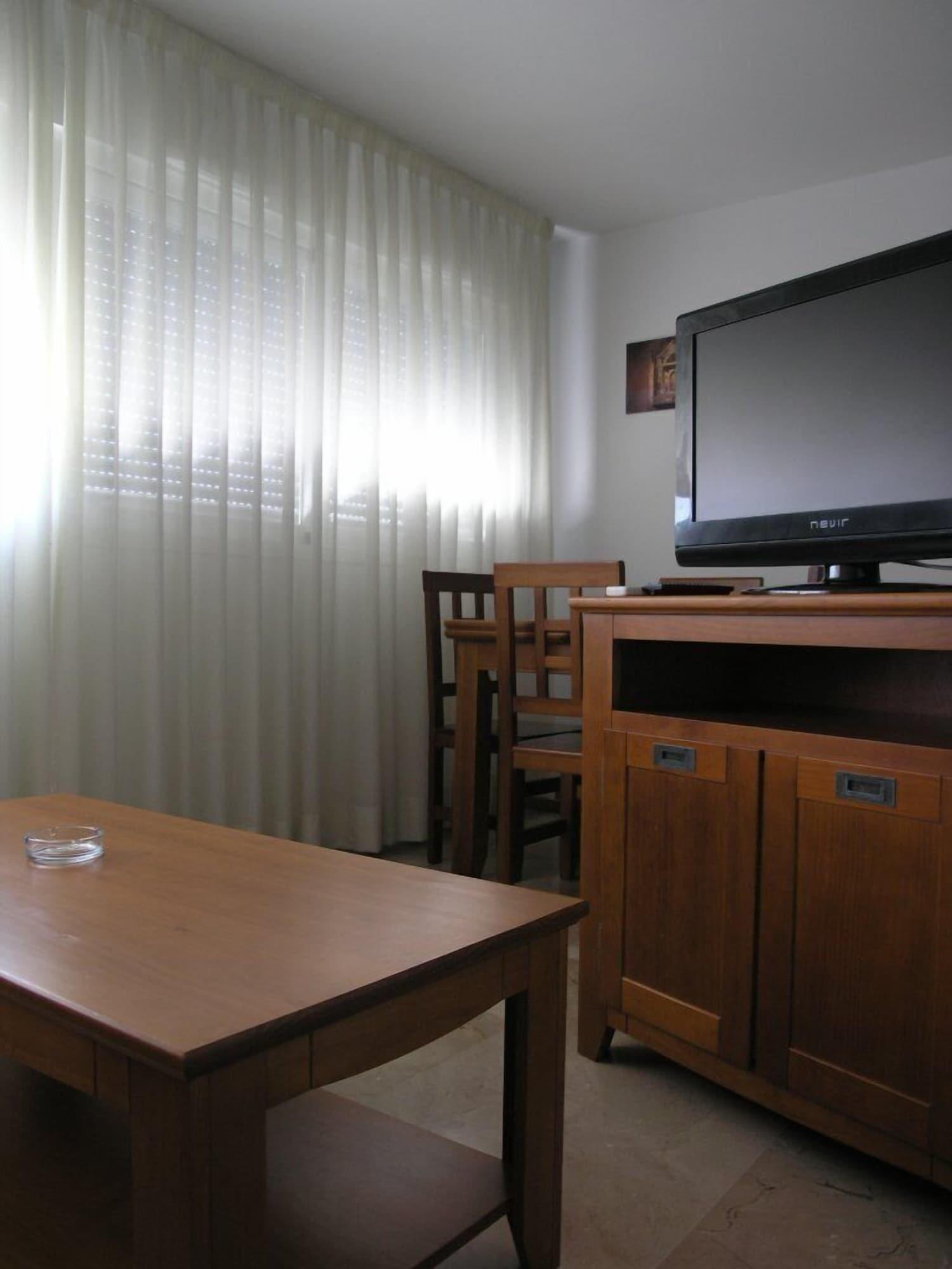 Comodidades del Alojamiento Apartamentos Aixa II