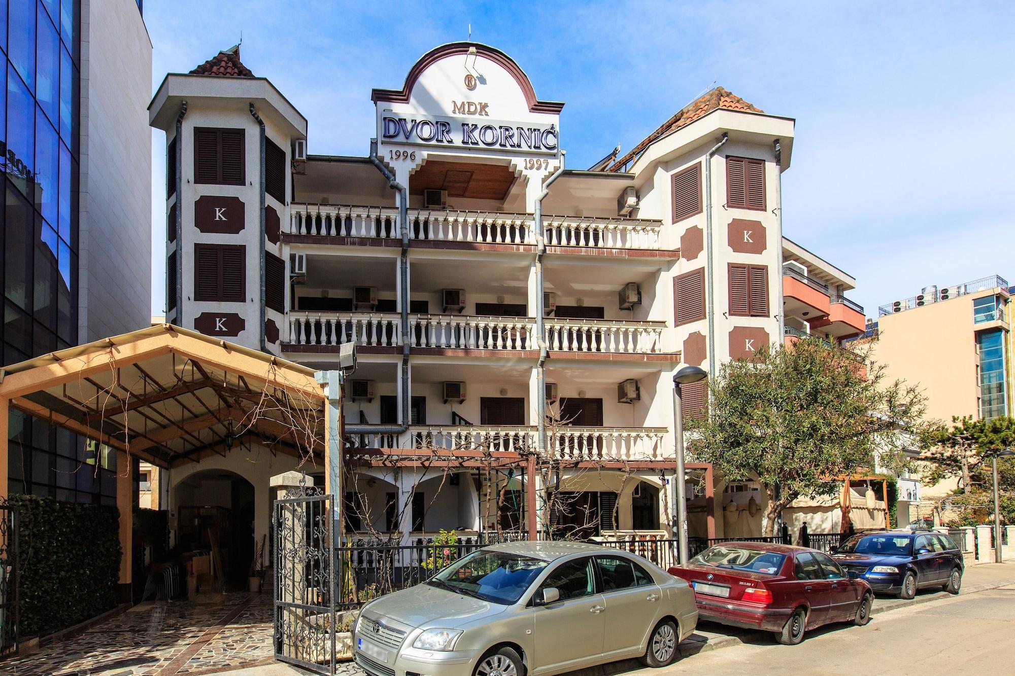 Vista Exterior Villa Dvor Kornic