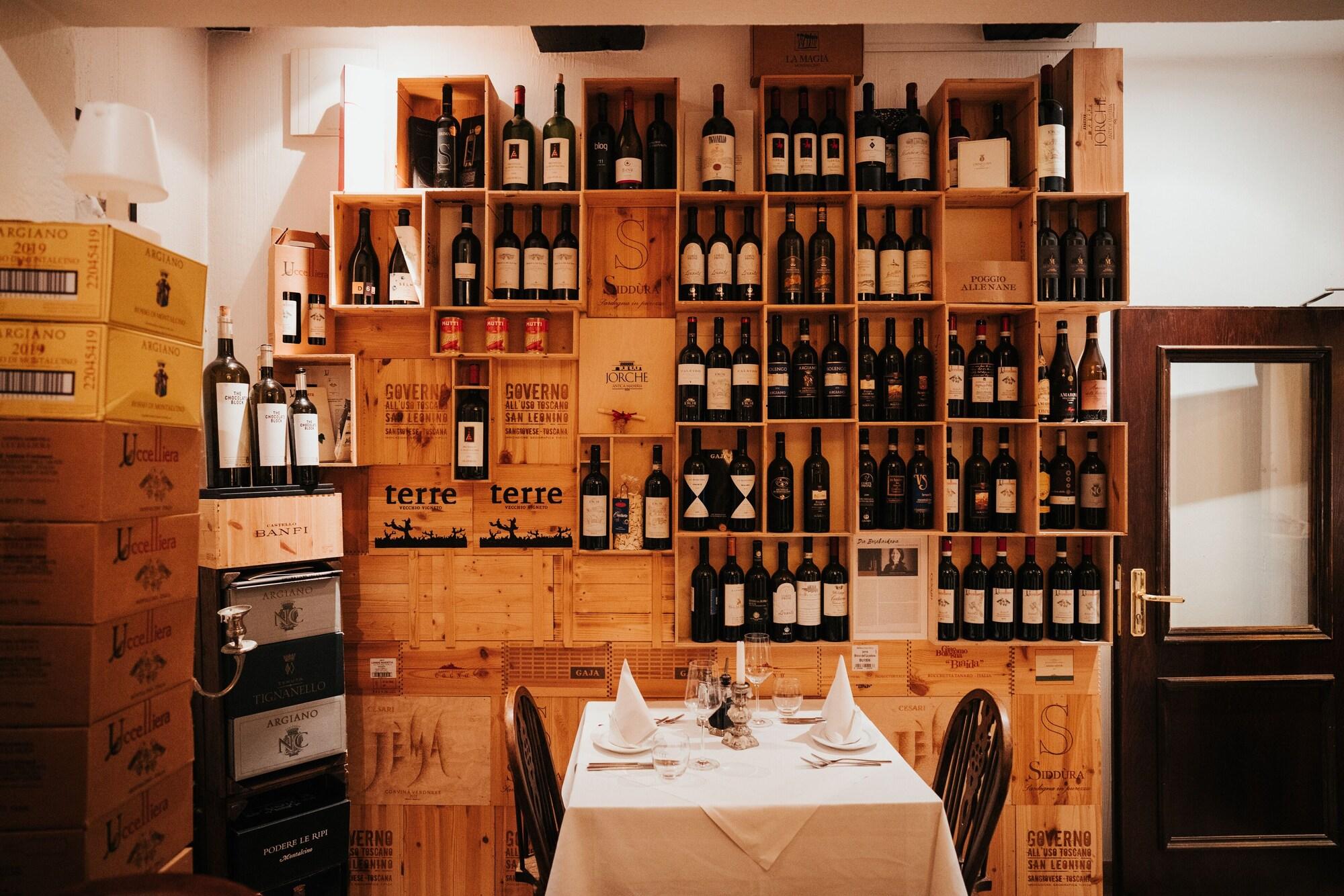 Bar/Salón Altes Gasthaus Nagel