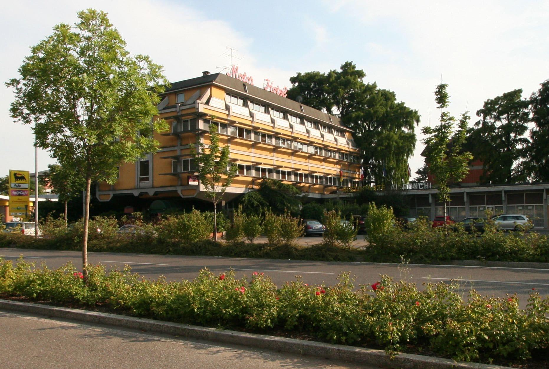 Varios Hotel Ai Ronchi Motor