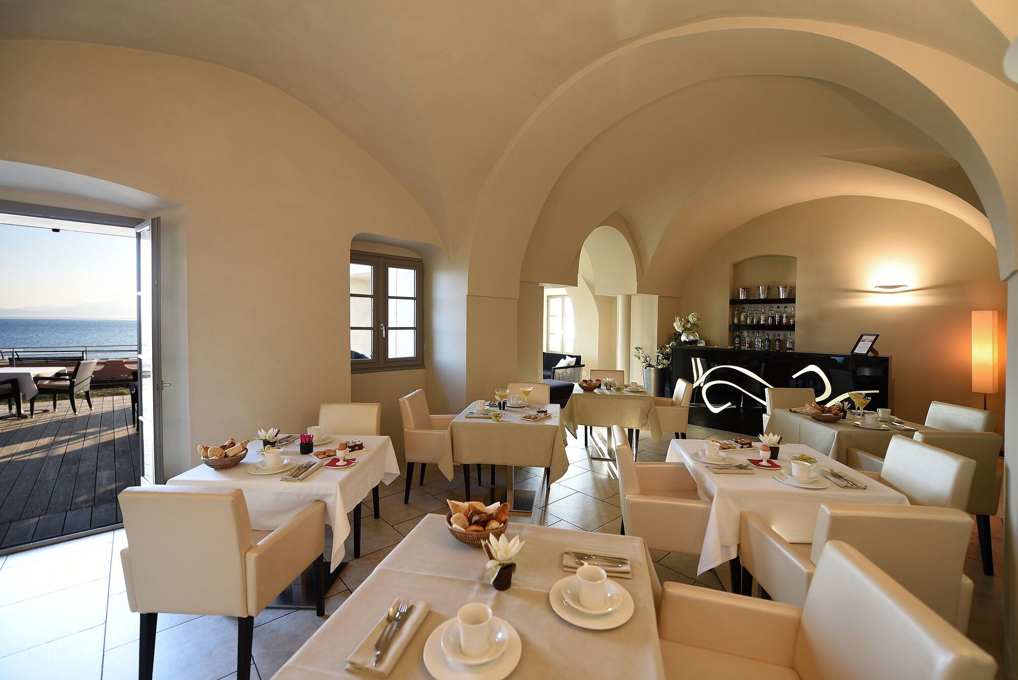 Restaurant Hôtel Perla Rossa