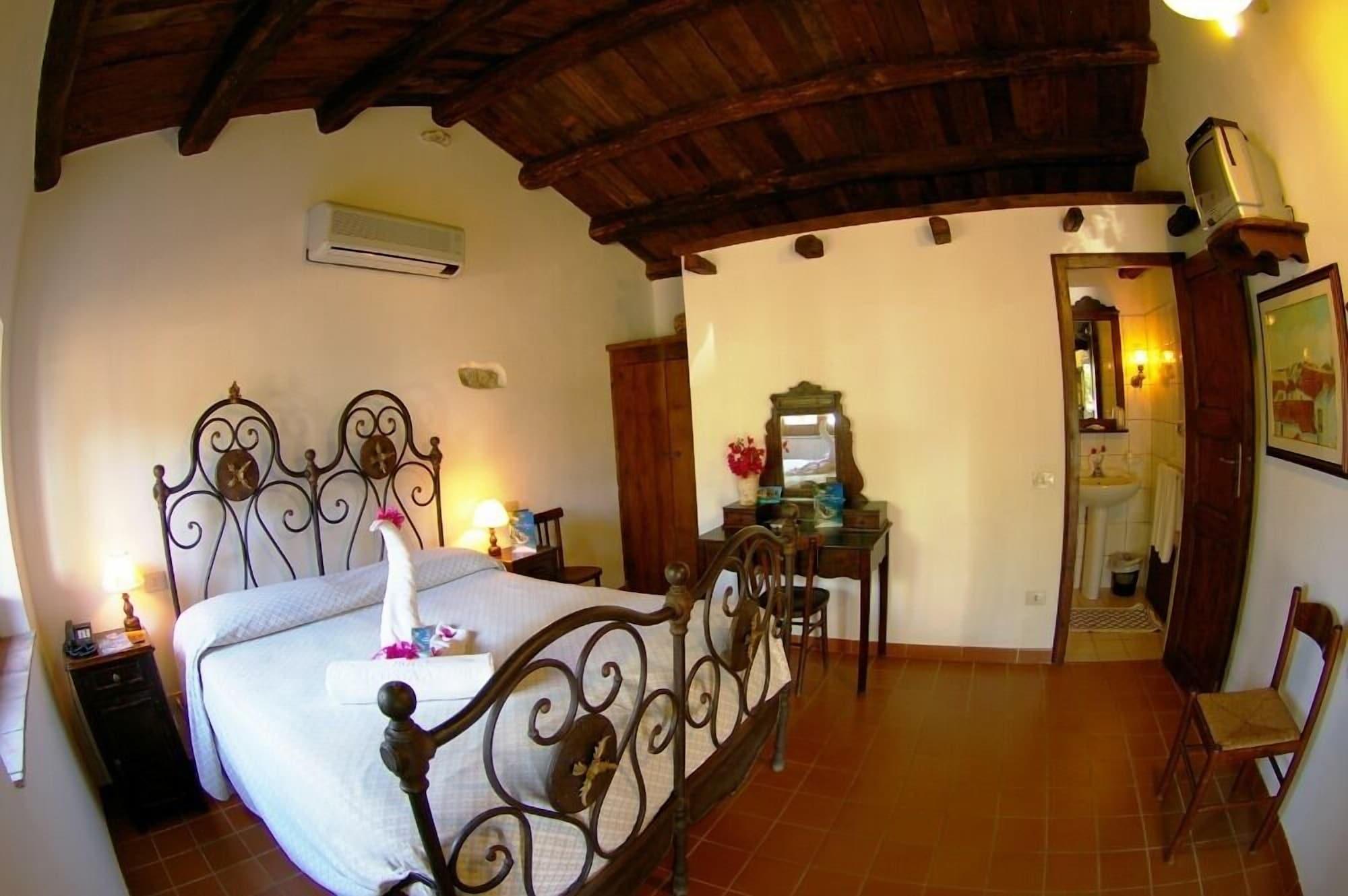 Habitación Hotel Residence Costa Azzurra