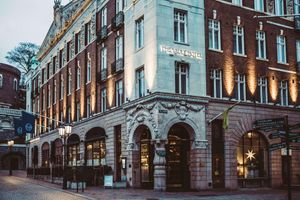 Alojamiento - The Vault Hotel