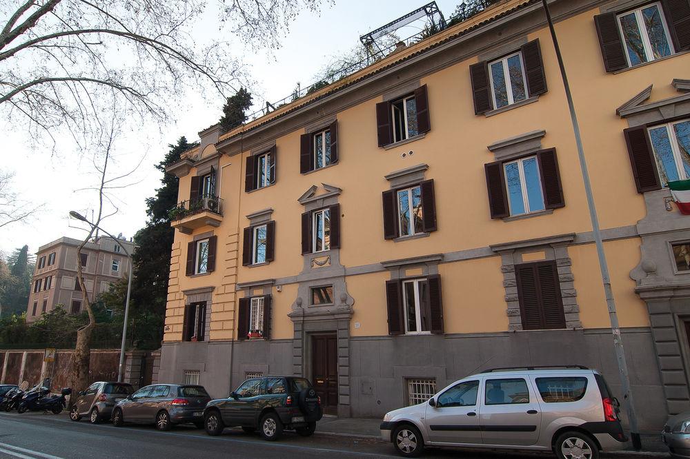 Vista Exterior Il Boom