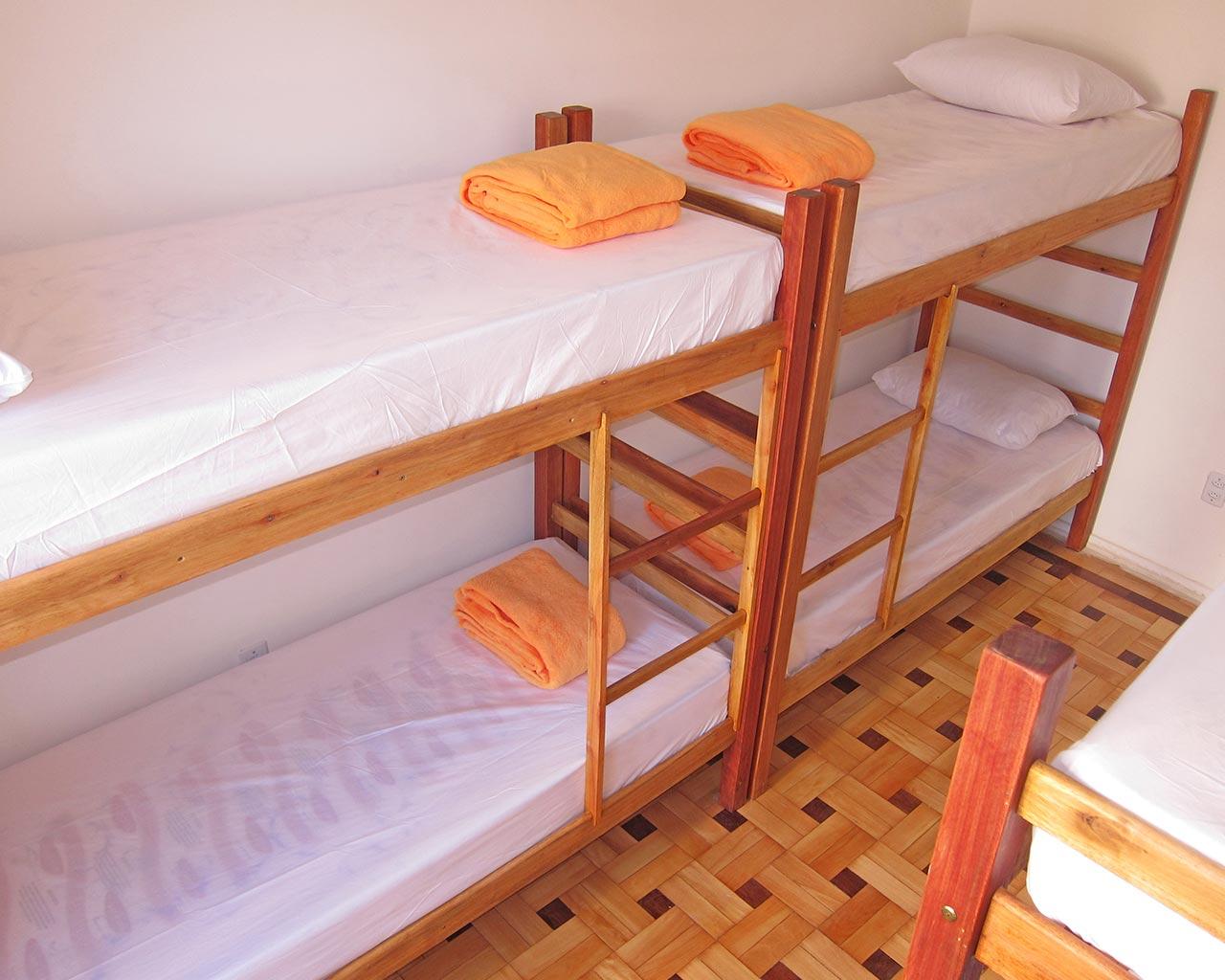 Habitación Solar63 Hostel