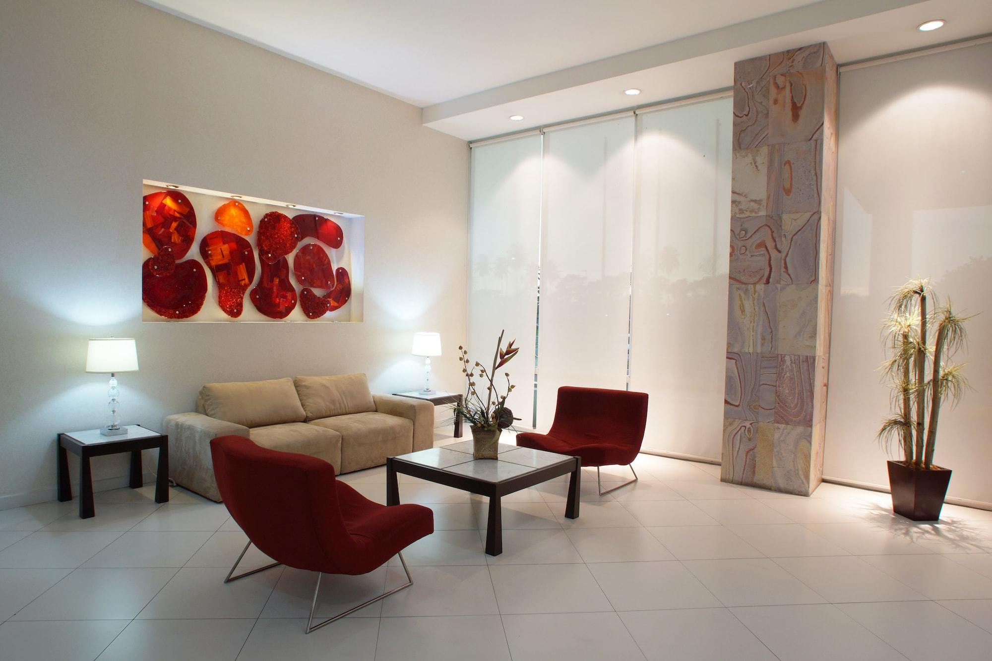 Vista Lobby Holiday Inn Express Tapachula, Chis by IHG