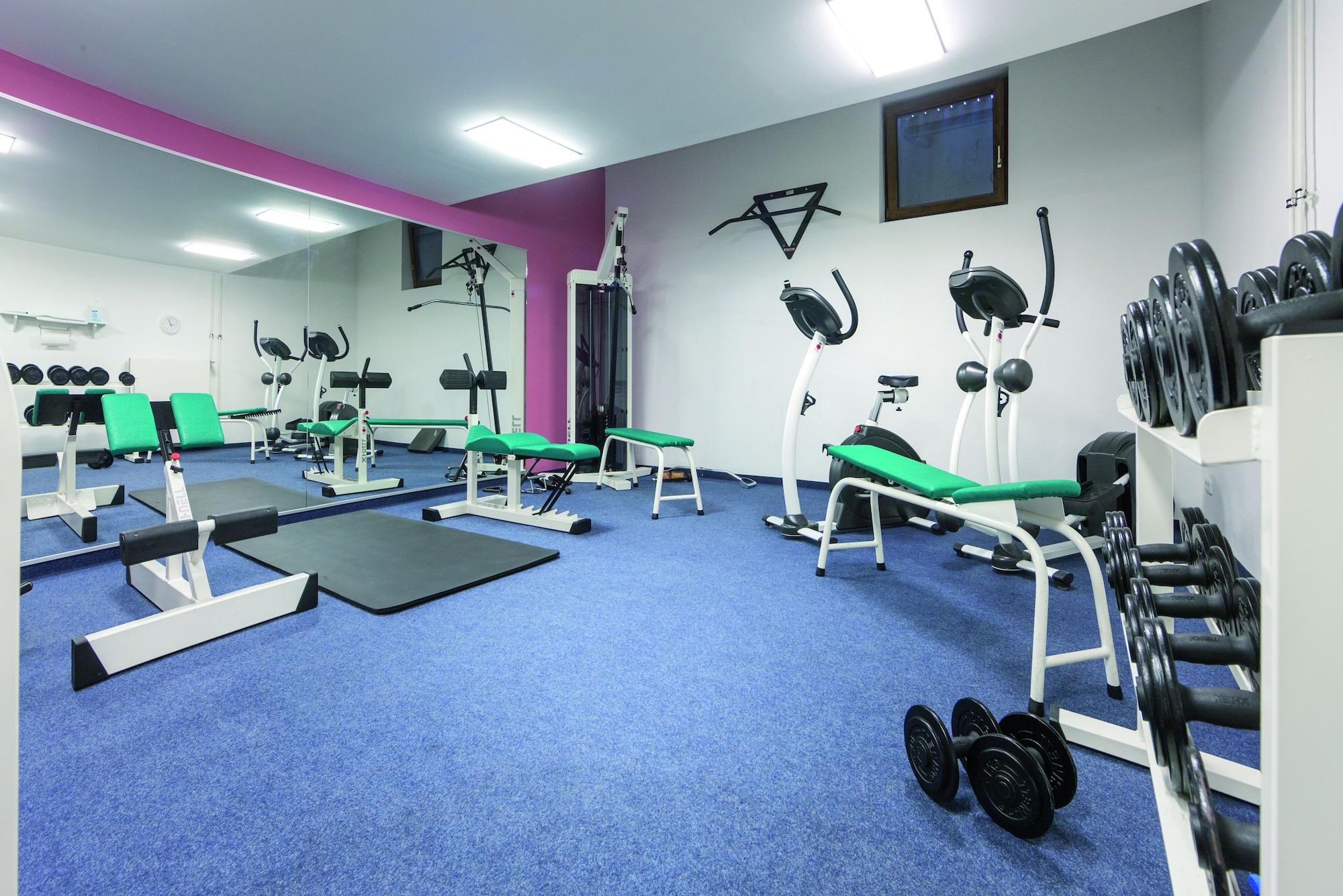 Gimnasio Hotel Hachinger Hof
