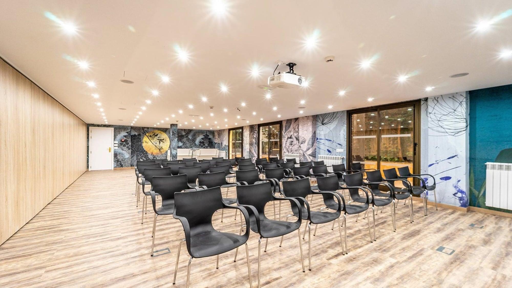 Vista Lobby Hotel Spa Princesa Parc Excellence