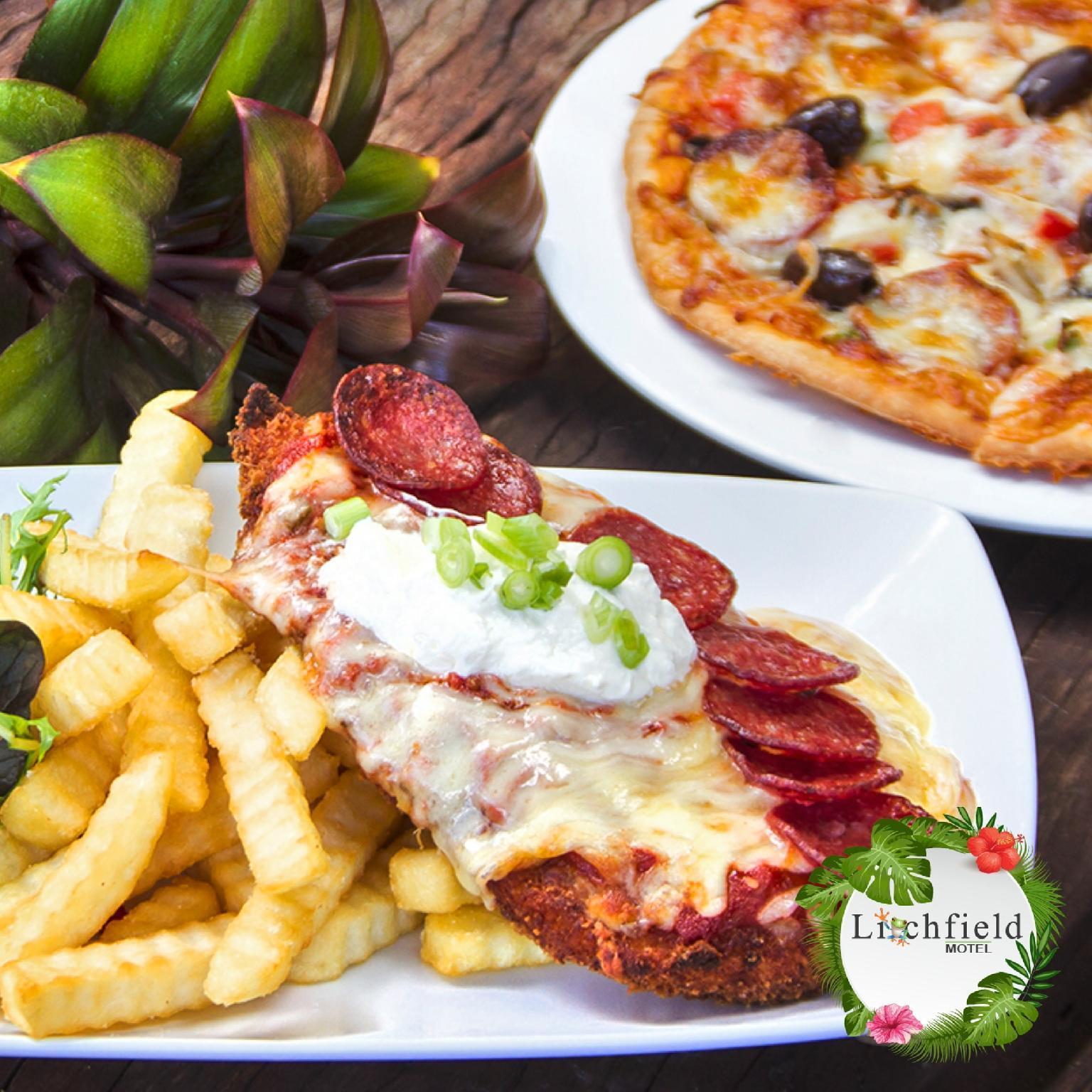 Restaurant Litchfield Outback Resort