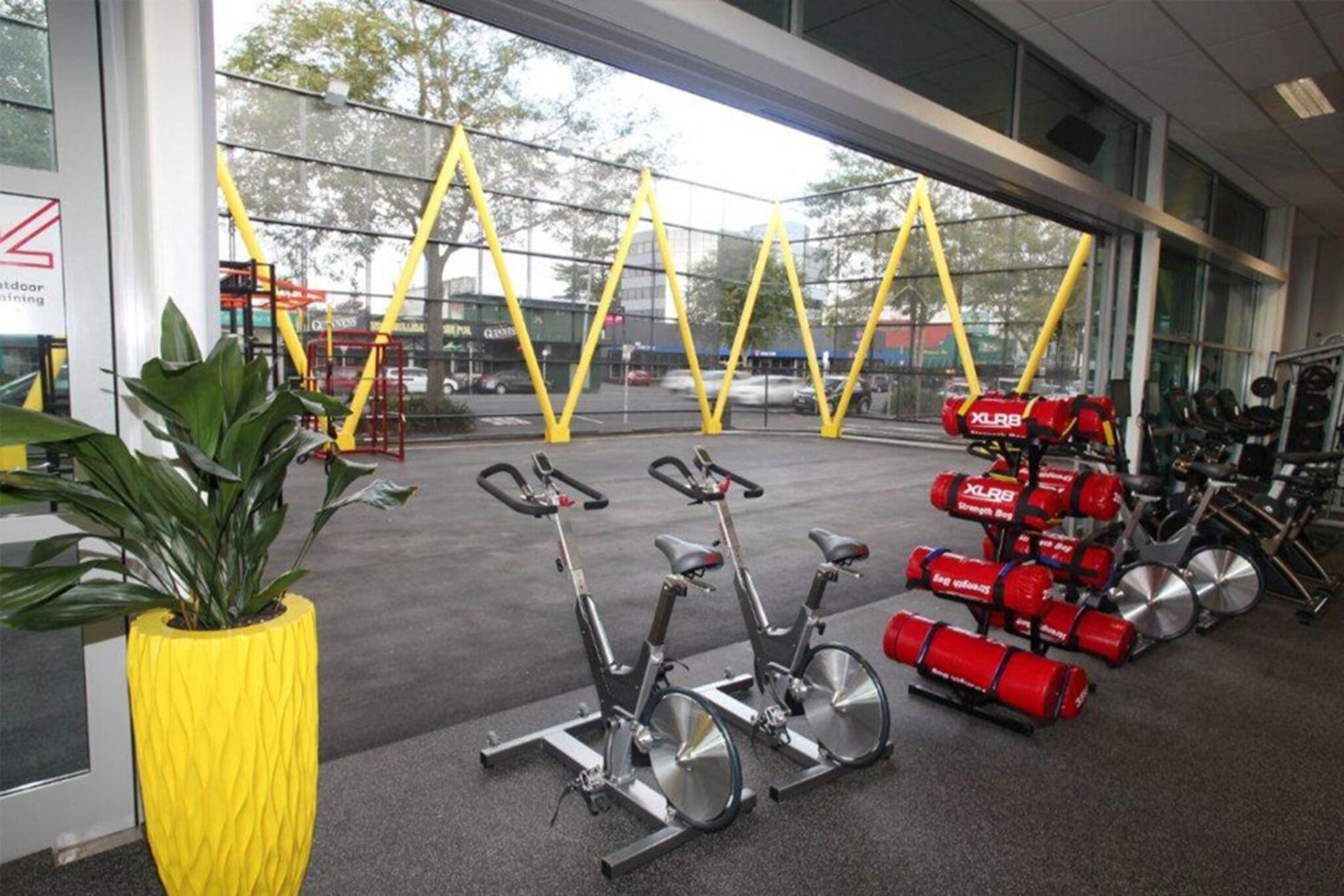 Instalaciones Recreativas Quest on London
